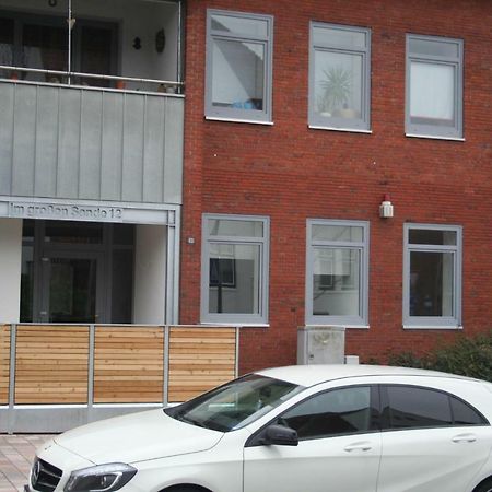 Alte Post Gaeste- Und Monteurzimmer Horneburg Eksteriør billede